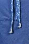 Ветровка швейная с наушниками мужская, бирюзовый/серый/синий DJ3094NVYB9999A, hoodiebuddie вид:2