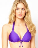 Seafolly Shimmer Macrame Fixed Moulded Tri (верх), Seafolly вид:2