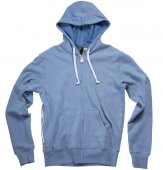 Купить Толстовка Standart светло-голубая с наушниками AJ3112BLUB9999A hoodiebuddie