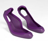 Купить Галоши женские Cityslipper Low Cut Purple Swims